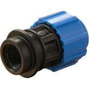 Муфта ТПК-Аква ПНД ВР d 40х1 1/4