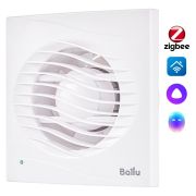 Вентилятор вытяжной Ballu BAF-AR 100 V с обратным клапаном