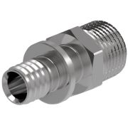 Соединение прямое с наружной резьбой 20×1/2