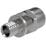 Соединение прямое с наружной резьбой 25×3/4