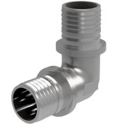 Уголок Royal Thermo соединительный ВР 25×3/4