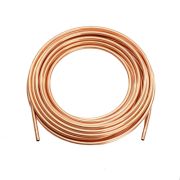 Труба 1/2'' ASTM В 68 С12200 060 (12,7x0,81x50000)