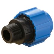 Муфта ПНД компрессионная НР 32*1/2