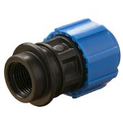 Муфта ПНД компрессионная ВР 63*2