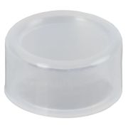 Колпачок защитный IP65 для кнопок MASTER IEK MI-KZ60-K01