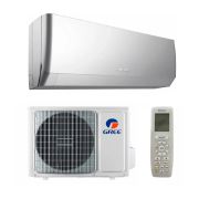 Gree GWH09AGCXB-K6DNA4F (silver)