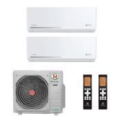 Royal Clima 2RMN-18HN / OUT / RCI-FC09HN - 2 шт.