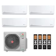 Royal Clima 4RMX-28HN / OUT / RCI-FC09HN - 4 шт.