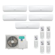 Hisense AMW5-42U4RTA / AMS-09UW4RMRKB00 - 5шт.