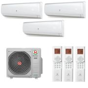 Royal Clima 3RMN-21HN / OUT / RCI-TMN07HN - 3 шт.
