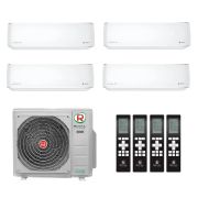 Royal Clima 4RMX-28HN / OUT / RCI-PX09HN - 4 шт.