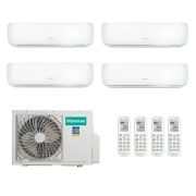 Hisense AMW4-27U4RJC / AMS-09UW4RVETG00 - 4шт.