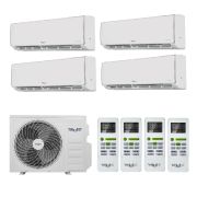 Shuft SFMO/I-32 FMI-4/N8/Out / SFMS/I-09 HB FMI/N8/In/white - 4 шт.