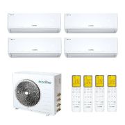 EcoClima CM4-TC32/4R2 / CMWM-TC09/AA-4R2 - 4шт.