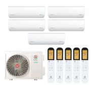 Royal Clima 5TFM-42HN/OUT / RCI-GLD09HN - 5 шт.