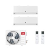 TCL TACO-2FM18INV/R / TACM-TP09INV/R - 2шт.