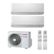 Toshiba RAS-2M14G3AVG-E / RAS-B07CKVG-EE - 2 шт.