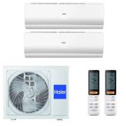 Haier 2U50S2SM1FA-3 / AS25S2SF2FA-W - 2шт.