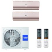 Haier 2U40S2SM1FA / AS25S2SF2FA-G - 2шт.