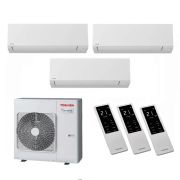 Toshiba RAS-3M26G3AVG-E / RAS-B10G3KVSG-E - 3 шт.