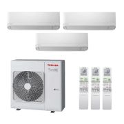 Toshiba RAS-3M26G3AVG-E / RAS-B10CKVG-E - 3 шт.