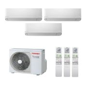 Toshiba RAS-3M18G3AVG-E / RAS-B07CKVG-EE - 3 шт.