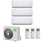 Lessar LU-3HE27FVE2 / LS-MHE09KOA2A - 3 шт.