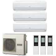 Hitachi RAM-68NP3E / RAK-25RPE - 3 шт.