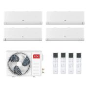 TCL TACO-4FM32INV/R / TACM-TP09INV/R - 4шт.