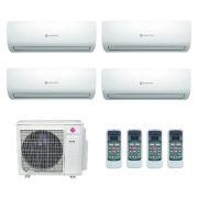 Dantex RK-4M28HM3E-W / RK-M07C3N - 4шт.