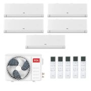 TCL TACO-5FM42INV/R / TACM-TP09INV/R - 5шт.