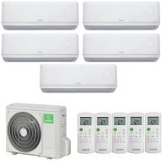 Lessar LU-5HE42FME2 / LS-MHE09KOA2A - 5 шт.