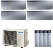 Daikin 4MXM80A9 / FTXJ20AS - 4 шт.
