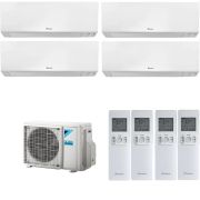 Daikin 4MXM80A9 / FTXM20R - 4 шт.
