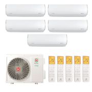 Royal Clima 5TFM-42HN/OUT / RCI-PFF09HN - 5 шт.