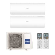 Haier 2U40S2SM1FA / AS20PS1HRA-M - 2шт.