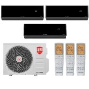 Royal Thermo RTFMO/out-27HN8 / RTFMI/in-09HN8/black - 3 шт.