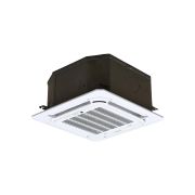 Кассетный кондиционер Кассетный кондиционер Dantex RK-18UHM4N/RK-18HM4NE-W