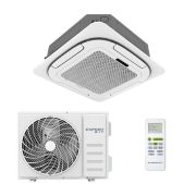 Expertair ZAC-HR24XCAC-IU/ZAC-HD24XC-OU/ZAC-PAN-HR24