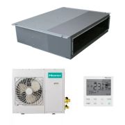 Hisense AUD-24HX4SLH1 / AUW-24H4SF