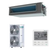 Hisense AUD-60UX4REH8/AUW-60U6RW8 WI-FI